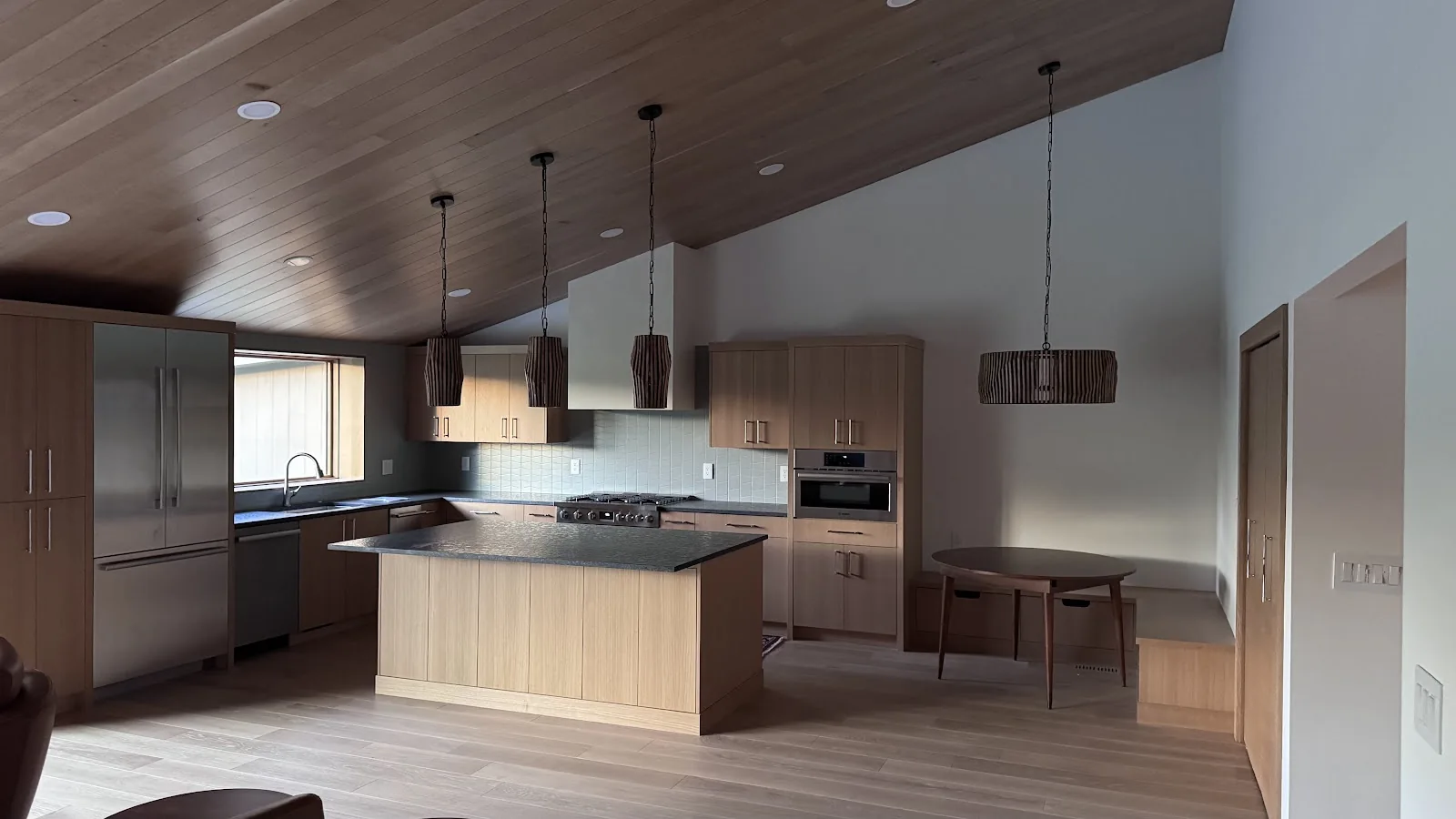Hardwood flooring options
