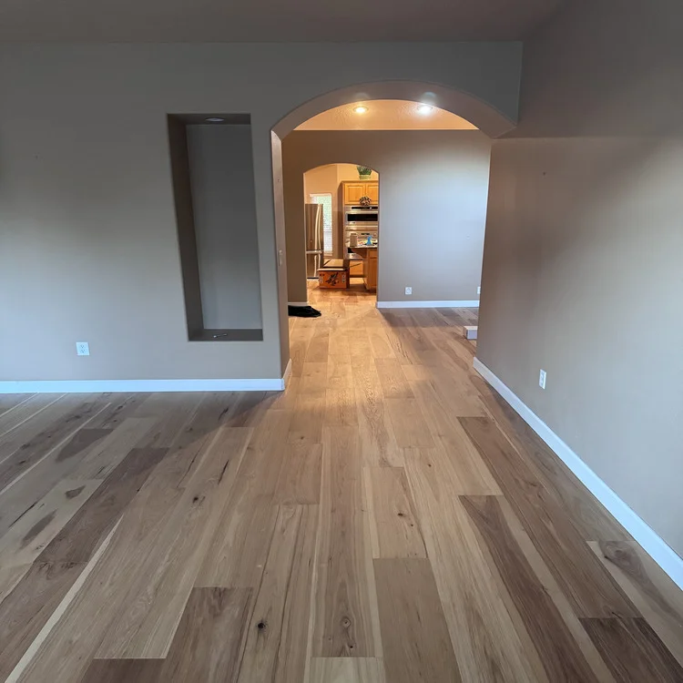 LVP vs. Engineered Hardwood: Which Is Right for Your Boise-Area Home?