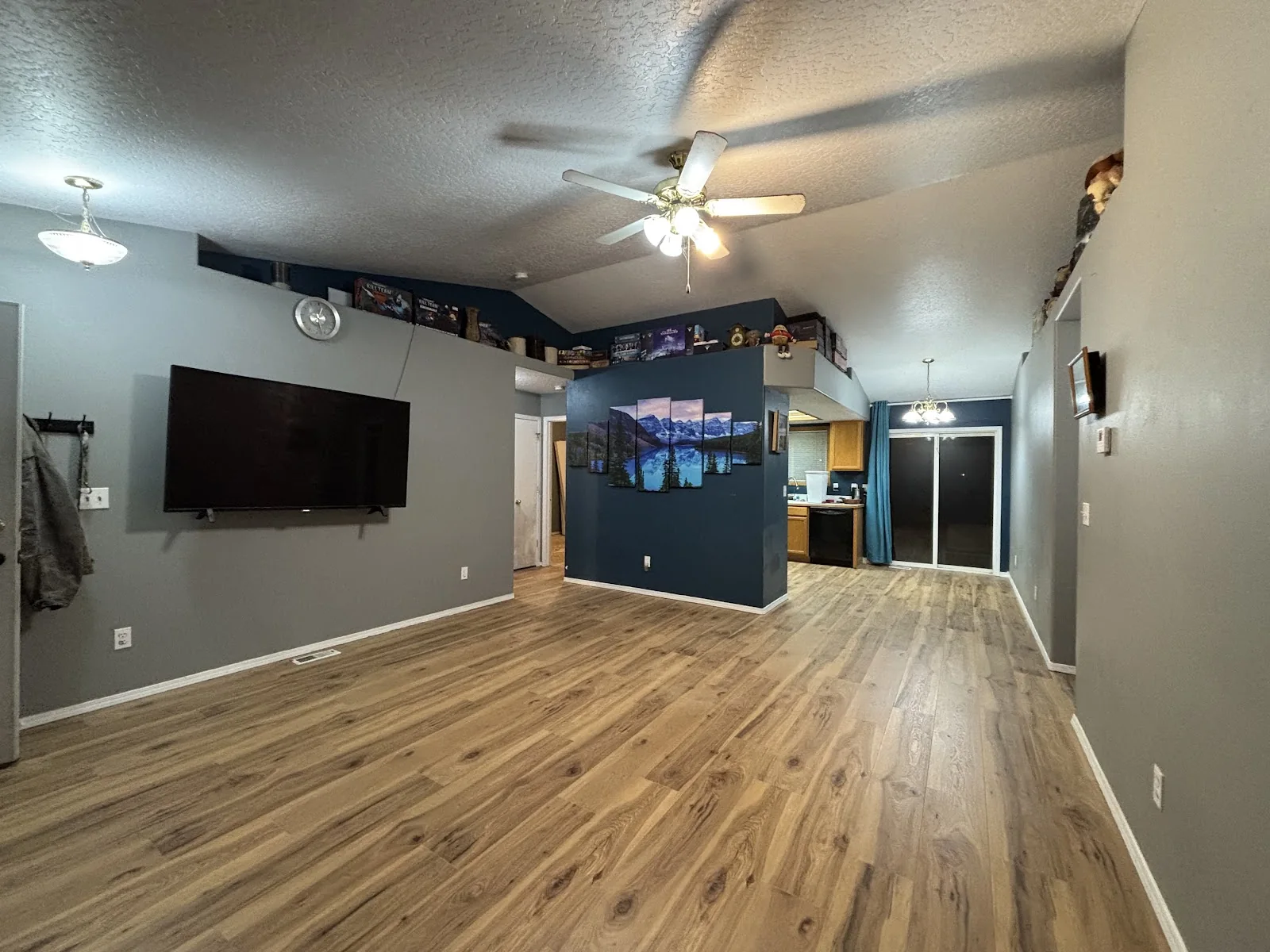 Laminate flooring options