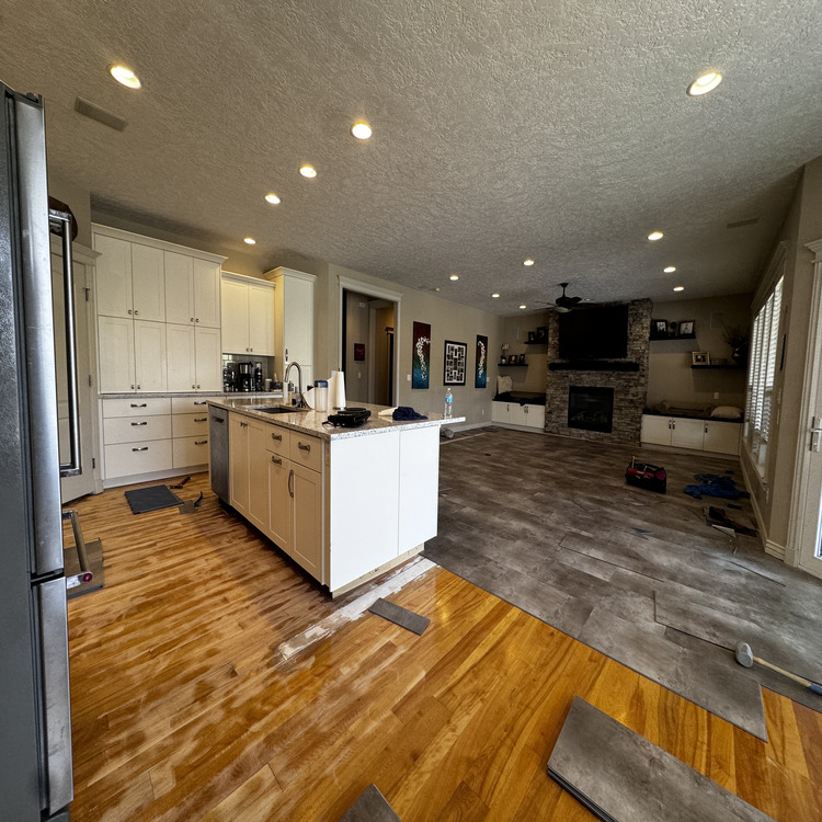 Flooring and remodeling in Boise, ID