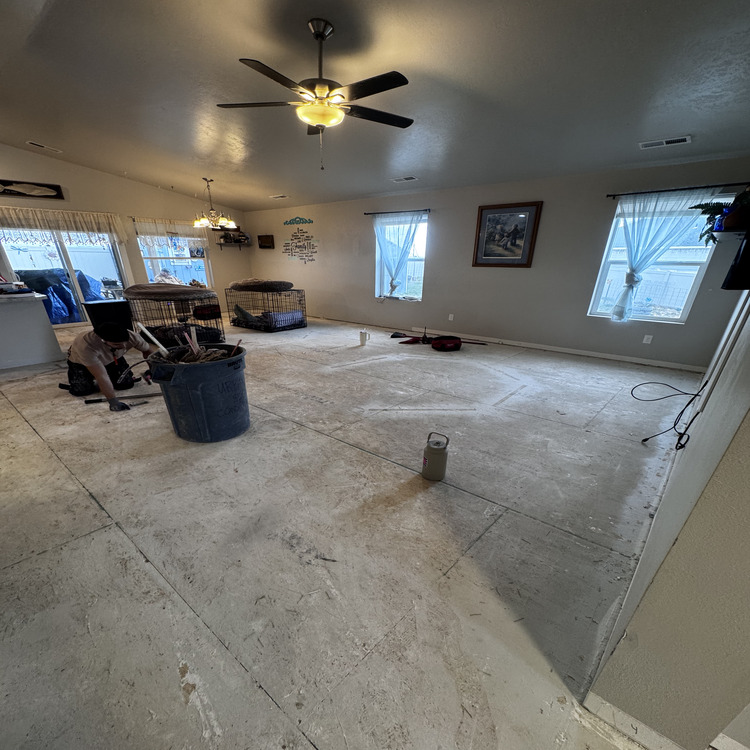 Flooring and remodeling in Boise, ID