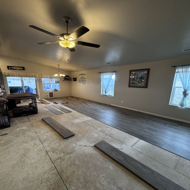 Flooring and remodeling in Boise, ID