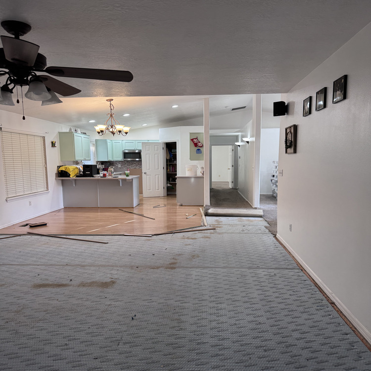 Flooring and remodeling in Boise, ID