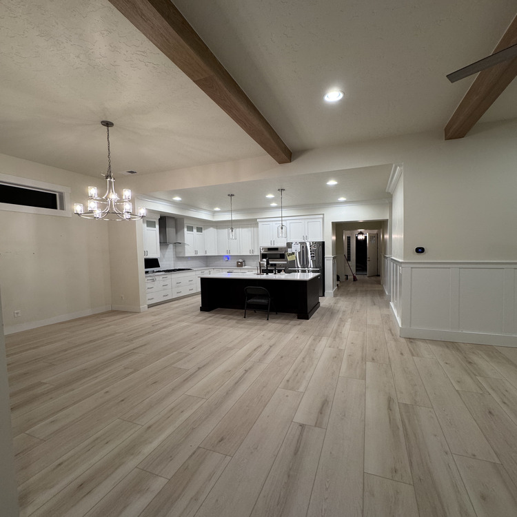 Flooring and remodeling in Boise, ID