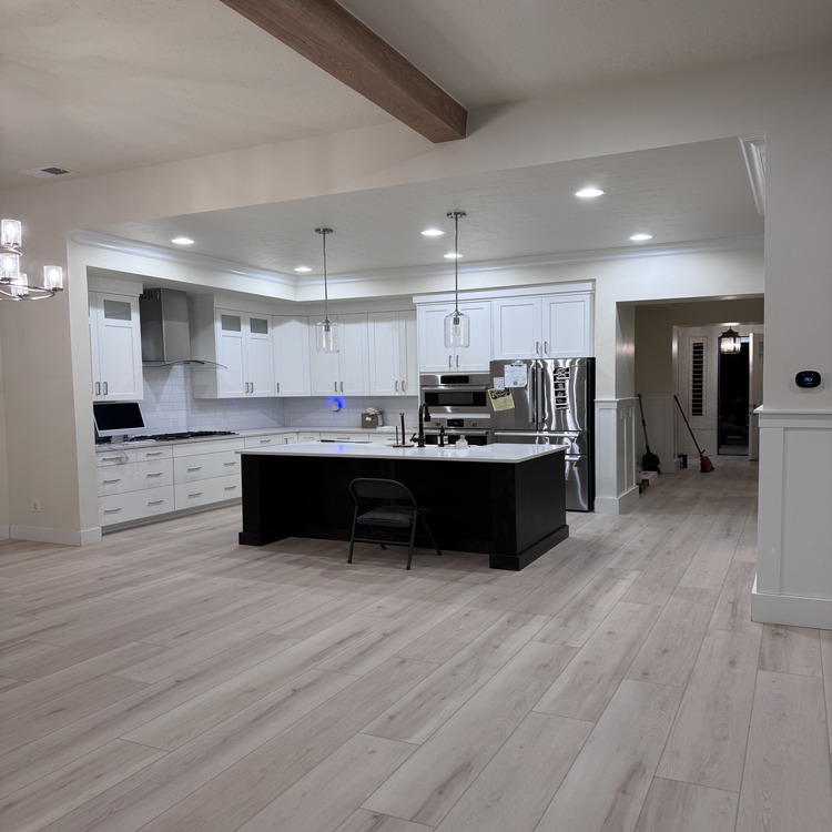 Flooring and remodeling in Boise, ID