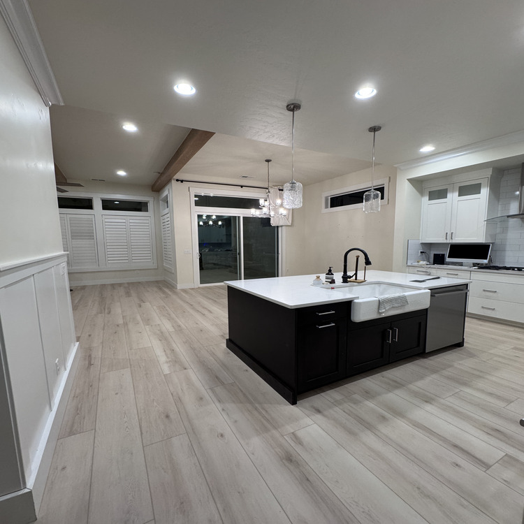 Flooring and remodeling in Boise, ID