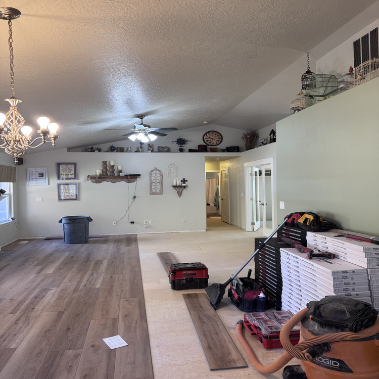 Flooring and remodeling in Boise, ID