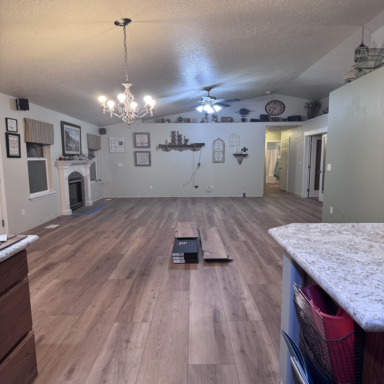 Flooring and remodeling in Boise, ID